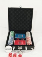 Maleta Poker