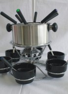 Fondue Giratório