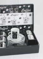 Conjunto de Xícaras para Café (Coffee)