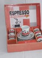 Conjunto de Xícaras para Café (Espresso)